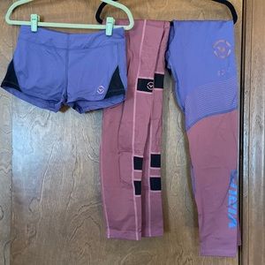 Virus Intl Size L bundle